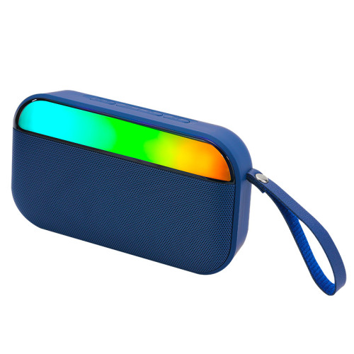 無線藍牙音箱低音砲插卡可攜式手提藍牙音響節奏彩燈禮品小音響 無線藍牙音箱低音砲插卡可攜式手提藍牙音響節奏彩燈禮品小音響