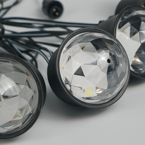 戶外露營防水氛圍燈布置天幕裝飾串燈USB擺攤燈夜市燈串led彩燈條 戶外露營防水氛圍燈布置天幕裝飾串燈USB擺攤燈夜市燈串led彩燈條