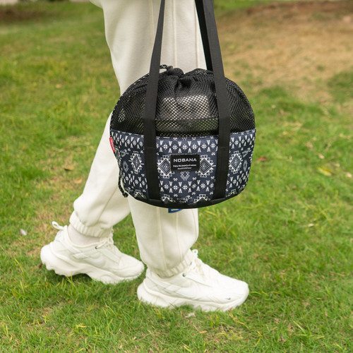 NOBANA戶外露營不鏽鋼套鍋遊車用可攜式野餐湯鍋煎煮蒸家用鍋具 NOBANA戶外露營不鏽鋼套鍋遊車用可攜式野餐湯鍋煎煮蒸家用鍋具