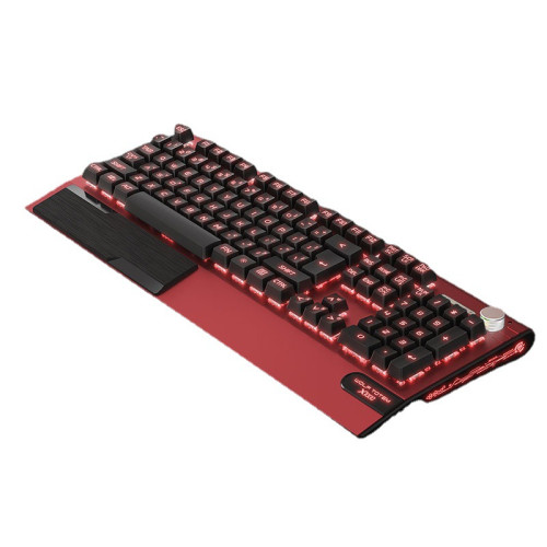 狼途K1000機械鍵盤遊戯機械軸桌上型筆記型電腦網吧黑峽穀競技同款 狼途K1000機械鍵盤遊戯機械軸桌上型筆記型電腦網吧黑峽穀競技同款