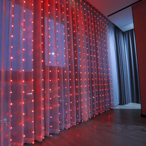 2025蛇年春節發光小燈籠LED冰條燈串新年客廳福字氛圍窗簾燈掛件 2025蛇年春節發光小燈籠LED冰條燈串新年客廳福字氛圍窗簾燈掛件