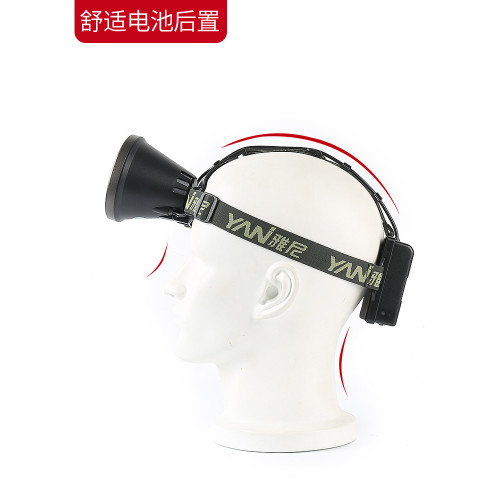 雅尼760S頭燈強光充電式超亮遠射頭戴式手電筒超長續航led礦燈 雅尼760S頭燈強光充電式超亮遠射頭戴式手電筒超長續航led礦燈