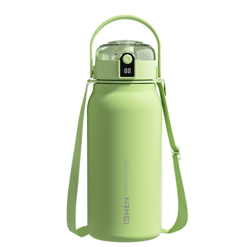 保溫杯大容量運動水壺女學生316L不鏽鋼水杯高顔值男吸管杯保溫壺 保溫杯大容量運動水壺女學生316L不鏽鋼水杯高顔值男吸管杯保溫壺