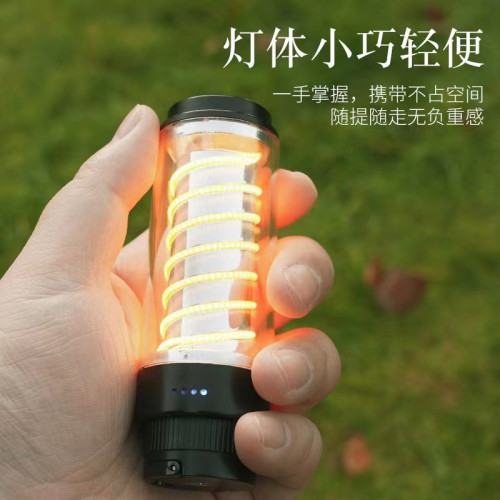 戶外露營燈LED照明可攜式手電筒多功能營地燈北邦愛迪生燈塔手電 戶外露營燈LED照明可攜式手電筒多功能營地燈北邦愛迪生燈塔手電