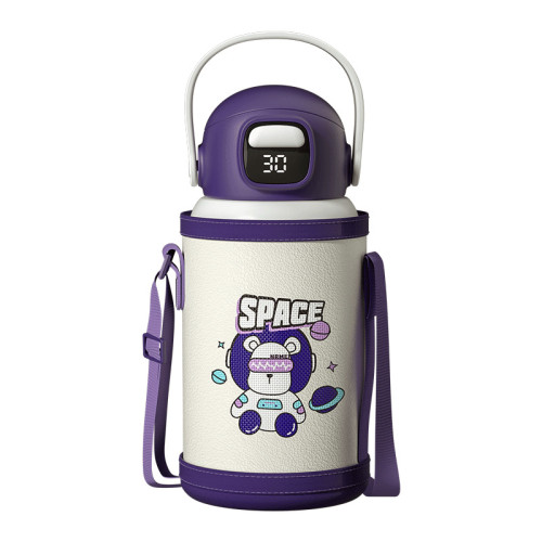 兒童保溫杯食品級316男孩吸管水杯女小學生上學專用嬰幼兒園水壺 兒童保溫杯食品級316男孩吸管水杯女小學生上學專用嬰幼兒園水壺