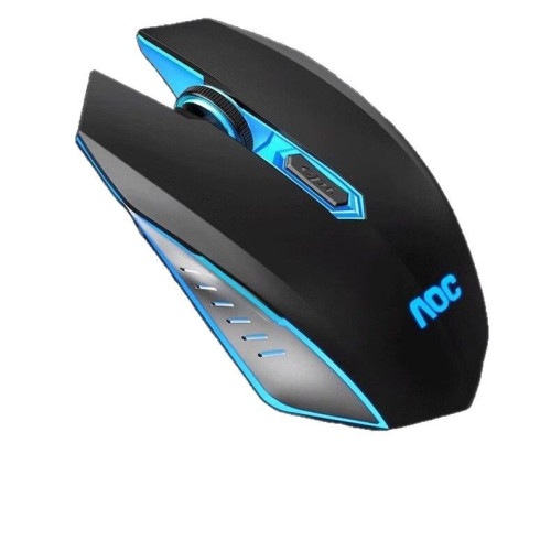 AOC GM130有線滑鼠USB炫彩發光低音滑鼠電腦辦公遊戯電競滑鼠通用 AOC GM130有線滑鼠USB炫彩發光低音滑鼠電腦辦公遊戯電競滑鼠通用
