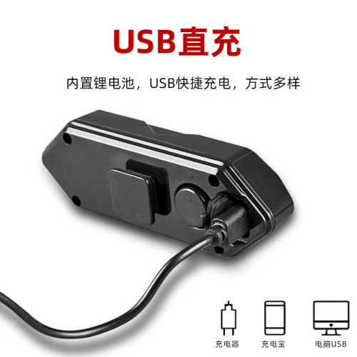 自行車無線遙控轉向燈電動單車帶喇叭山地車車位轉向燈手動遙控燈 自行車無線遙控轉向燈電動單車帶喇叭山地車車位轉向燈手動遙控燈