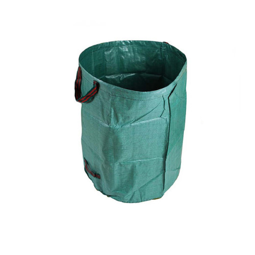 花園園林落葉雜樹枝收納種植編織袋戶外垃圾袋子Garden Waste Bag 花園園林落葉雜樹枝收納種植編織袋戶外垃圾袋子Garden Waste Bag