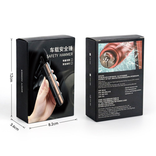 汽車用品車用安全鎚逃生鎚多功能破窗器切割安全帶可攜式車用安全鎚 汽車用品車用安全鎚逃生鎚多功能破窗器切割安全帶可攜式車用安全鎚