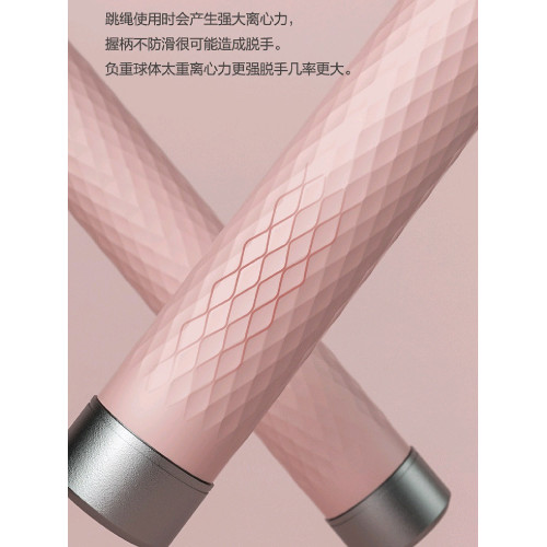 跳繩運動繩子塑身負重鋼絲繩成人男士中考繩無繩專用減脂有氧 跳繩運動繩子塑身負重鋼絲繩成人男士中考繩無繩專用減脂有氧