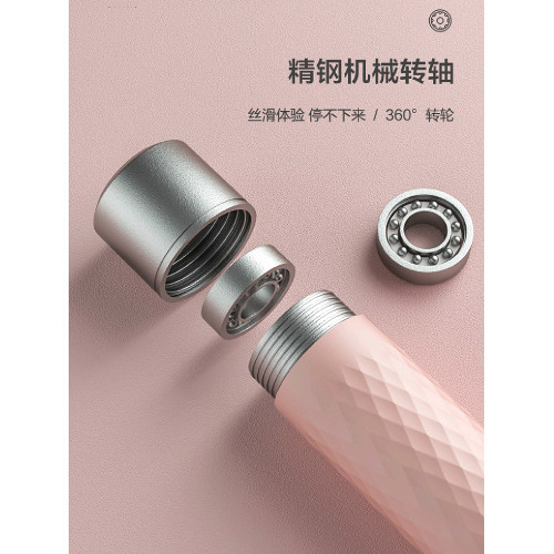 跳繩運動繩子塑身負重鋼絲繩成人男士中考繩無繩專用減脂有氧 跳繩運動繩子塑身負重鋼絲繩成人男士中考繩無繩專用減脂有氧