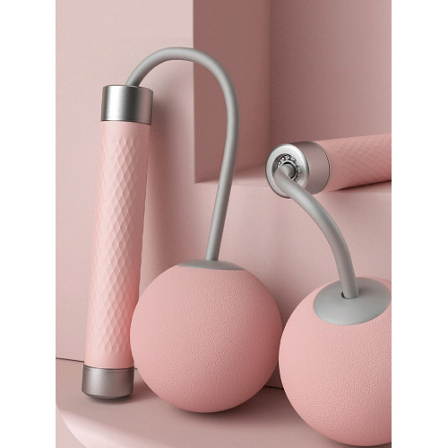 跳繩運動繩子塑身負重鋼絲繩成人男士中考繩無繩專用減脂有氧 跳繩運動繩子塑身負重鋼絲繩成人男士中考繩無繩專用減脂有氧