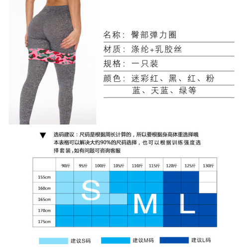 伽拉伸拉力帶翹臀健身彈力帶圈練臀拉力帶訓練瑜運動深蹲彈力帶圈 伽拉伸拉力帶翹臀健身彈力帶圈練臀拉力帶訓練瑜運動深蹲彈力帶圈