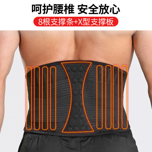 運動健身擧重深蹲護腰帶深蹲硬拉訓練束腰器械綁帶收腹帶擧重護腰 運動健身擧重深蹲護腰帶深蹲硬拉訓練束腰器械綁帶收腹帶擧重護腰