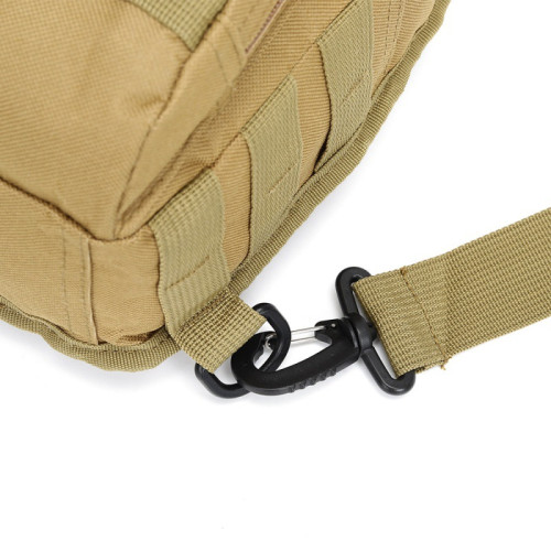 戶外運動男士胸包軍迷迷彩可斜背手提斜後背包運動戶外戰術胸包軍包 戶外運動男士胸包軍迷迷彩可斜背手提斜後背包運動戶外戰術胸包軍包