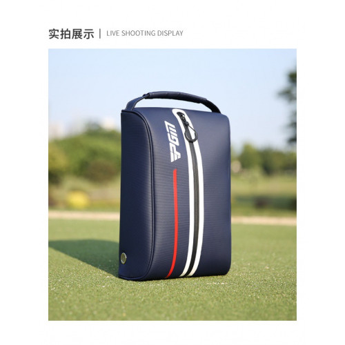 高爾夫鞋包男女超輕可攜式鞋袋迷你包golf手提鞋袋透氣易攜腋下鞋包