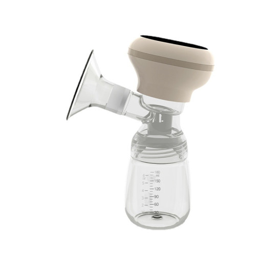 全自動吸乳器孕婦待産後集奶可攜式集奶一體式電動吸奶器電動擠奶器 全自動吸乳器孕婦待産後集奶可攜式集奶一體式電動吸奶器電動擠奶器