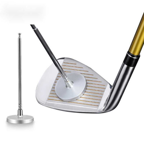 高爾夫新手初學者方向切桿指示器切桿輔助切桿指示棒揮桿球桿教學