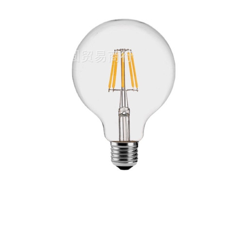 LED大燈泡現代地攤燈 G95超亮透明結婚聖誕家用螺口節能超量 LED大燈泡現代地攤燈 G95超亮透明結婚聖誕家用螺口節能超量