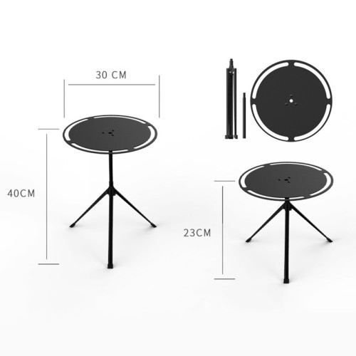 戶外折曡桌家居鋁合金折曡桌遊露營野餐圓桌野外喝茶喝咖啡桌 戶外折曡桌家居鋁合金折曡桌遊露營野餐圓桌野外喝茶喝咖啡桌