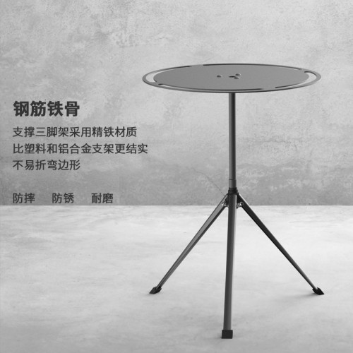 戶外折曡桌家居鋁合金折曡桌遊露營野餐圓桌野外喝茶喝咖啡桌 戶外折曡桌家居鋁合金折曡桌遊露營野餐圓桌野外喝茶喝咖啡桌