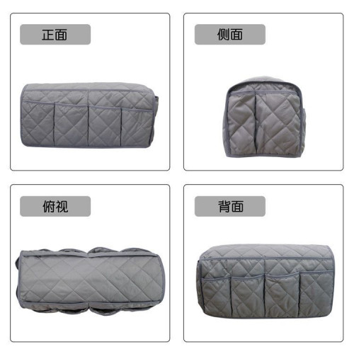 沙發扶手收納袋電視遙控器支架椅子側儲物袋側邊收納袋雜物置物袋 沙發扶手收納袋電視遙控器支架椅子側儲物袋側邊收納袋雜物置物袋