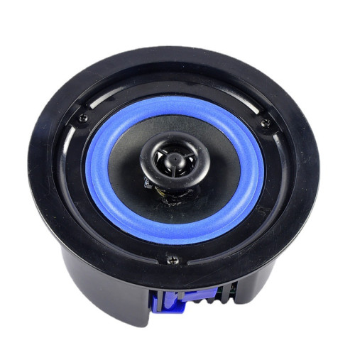 藍牙吸頂喇叭 4寸定阻定壓天花吊頂同軸高低音定阻藍牙吸頂喇叭 藍牙吸頂喇叭 4寸定阻定壓天花吊頂同軸高低音定阻藍牙吸頂喇叭