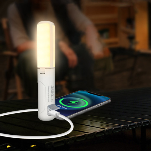 鑫斯特戶外多功能折曡氛圍露營燈充電照明手提帳篷燈應急手電 鑫斯特戶外多功能折曡氛圍露營燈充電照明手提帳篷燈應急手電