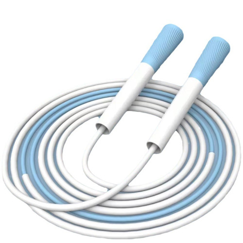 嚴選沙提速式跳繩兒童中小學生專用考試可調節不打結初學體育用品 嚴選沙提速式跳繩兒童中小學生專用考試可調節不打結初學體育用品