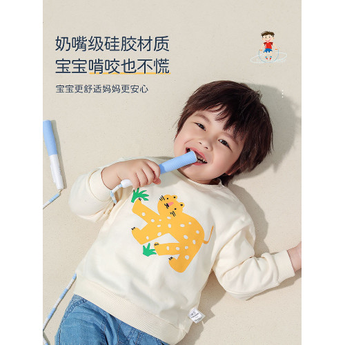 兒童竹節跳繩幼兒園小學生一年級初學不打結中考繩子輕量可攜式 兒童竹節跳繩幼兒園小學生一年級初學不打結中考繩子輕量可攜式