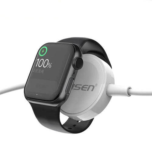 品勝iwatch充電座充電器1米Type-C輸入線手錶適用磁吸充電無線 品勝iwatch充電座充電器1米Type-C輸入線手錶適用磁吸充電無線
