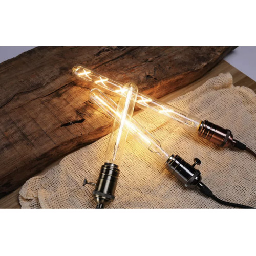 led節能燈仿鎢絲燈復古款E27螺口創意護眼暖光燈超亮無頻閃T300 led節能燈仿鎢絲燈復古款E27螺口創意護眼暖光燈超亮無頻閃T300