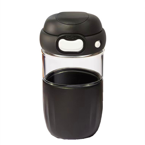 草莓生活雲豆玻璃杯茶水分離好泡茶情侶咖啡杯高顔值輕奢防燙杯 草莓生活雲豆玻璃杯茶水分離好泡茶情侶咖啡杯高顔值輕奢防燙杯