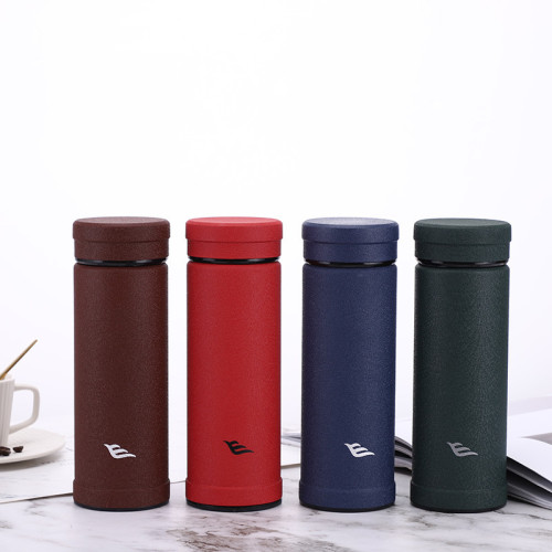 伊水玻璃內膽保溫杯真空保溫直杯可攜式泡茶杯ESSP360-1108 伊水玻璃內膽保溫杯真空保溫直杯可攜式泡茶杯ESSP360-1108