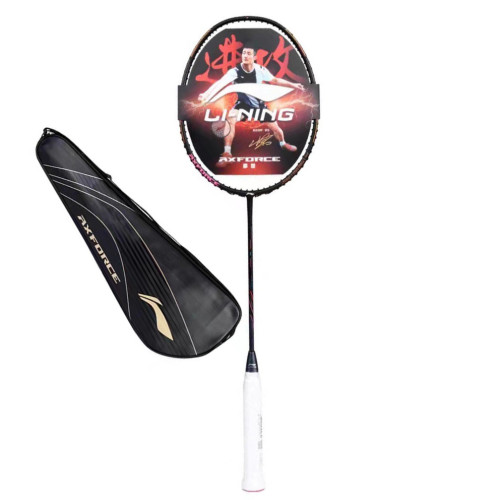 李甯羽毛球拍諶龍同款雷霆80單拍高磅全面型進攻單拍專業比賽拍 李甯羽毛球拍諶龍同款雷霆80單拍高磅全面型進攻單拍專業比賽拍