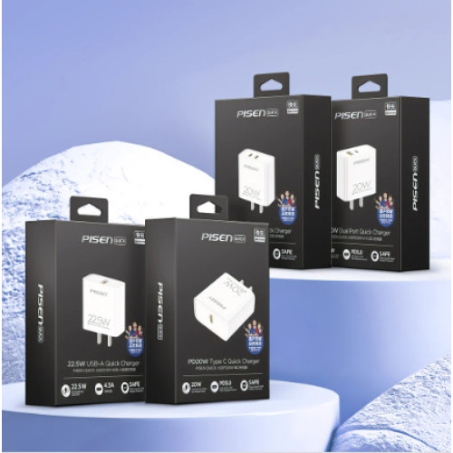 品勝20W雙口充電器14充電頭適用蘋果13安卓12ipadusb雙口智能快充 品勝20W雙口充電器14充電頭適用蘋果13安卓12ipadusb雙口智能快充