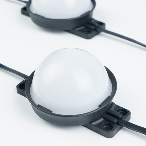 LED戶外氛圍燈串野外露營七彩燈廣告婚慶節日裝飾燈串釦板點光源 LED戶外氛圍燈串野外露營七彩燈廣告婚慶節日裝飾燈串釦板點光源