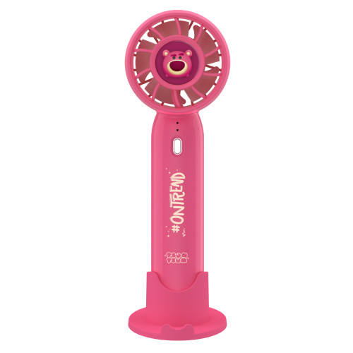 正版授權迪土尼手持風扇迷你USB風扇大風力小風扇長續航禮品