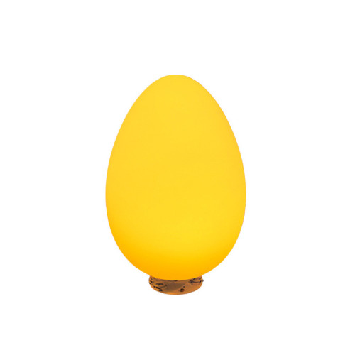 LED七彩發光不倒翁燈戶外廣場草坪防水燈可遙控簡約網紅景觀燈 LED七彩發光不倒翁燈戶外廣場草坪防水燈可遙控簡約網紅景觀燈