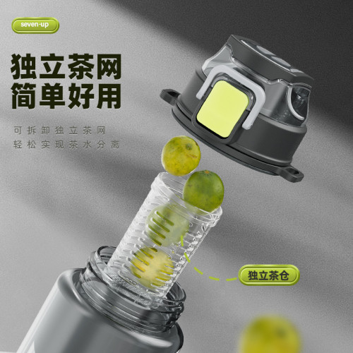 運動水杯子大容量女夏天可攜式耐高溫健身兒童上學專用男生防摔水壺 運動水杯子大容量女夏天可攜式耐高溫健身兒童上學專用男生防摔水壺