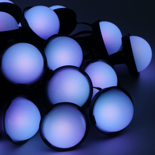 LED太陽能 戶外氛圍燈串野外露營七彩廣告婚慶裝飾地插點光源 LED太陽能 戶外氛圍燈串野外露營七彩廣告婚慶裝飾地插點光源