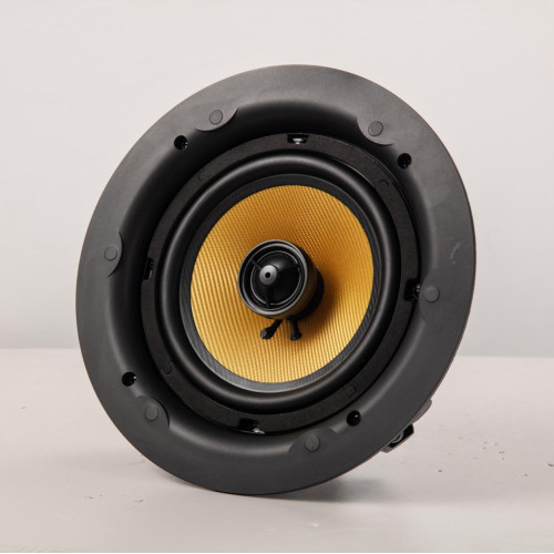 定阻同軸吸頂喇叭 5寸/6寸天花吊頂音響家庭背景音樂 吸頂喇叭 定阻同軸吸頂喇叭 5寸/6寸天花吊頂音響家庭背景音樂 吸頂喇叭