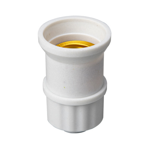 吊掛式燈口燈頭加厚螺口LED燈泡節能吊燈頭燈座螺口E27 吊掛式燈口燈頭加厚螺口LED燈泡節能吊燈頭燈座螺口E27