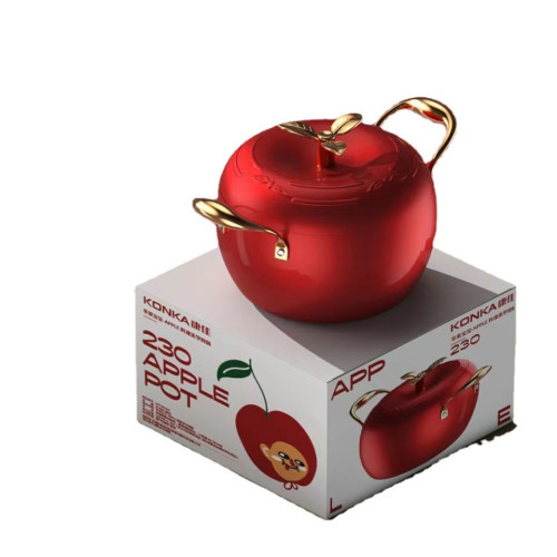 康佳kokna蘋果寶寶料理家用煲湯湯鍋燉鍋多功能不沾鍋燉湯鍋料理 康佳kokna蘋果寶寶料理家用煲湯湯鍋燉鍋多功能不沾鍋燉湯鍋料理