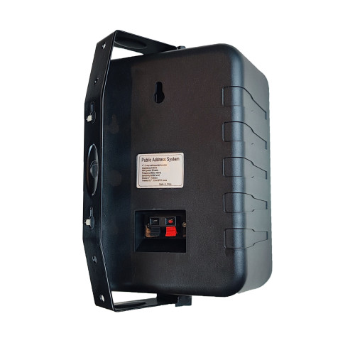公共廣播專用定阻/定壓門店鋪超市商場會議壁掛音響 4寸壁掛音箱 公共廣播專用定阻/定壓門店鋪超市商場會議壁掛音響 4寸壁掛音箱