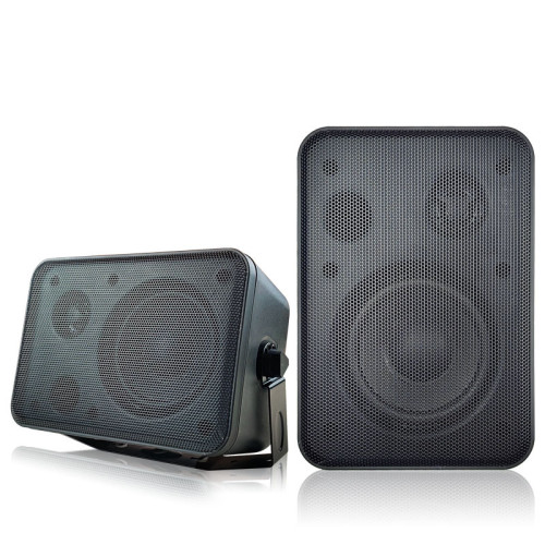 公共廣播專用定阻/定壓門店鋪超市商場會議壁掛音響 4寸壁掛音箱 公共廣播專用定阻/定壓門店鋪超市商場會議壁掛音響 4寸壁掛音箱