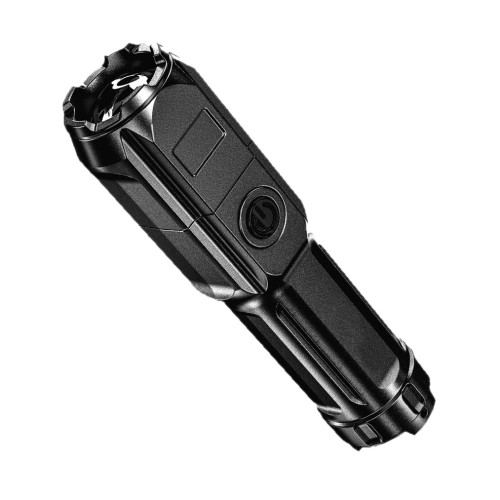 TEMU便捷充電遠射強光調焦手電筒戶外迷你LED多功能變焦 TEMU便捷充電遠射強光調焦手電筒戶外迷你LED多功能變焦