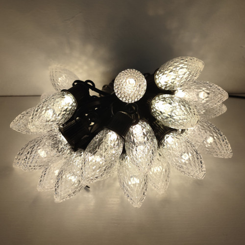 新款LED氛圍裝飾燈串 野外露營聚會婚慶節日露天酒吧10米15米串燈 新款LED氛圍裝飾燈串 野外露營聚會婚慶節日露天酒吧10米15米串燈