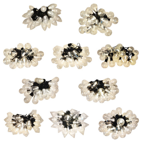 新款LED氛圍裝飾燈串 野外露營聚會婚慶節日露天酒吧10米15米串燈 新款LED氛圍裝飾燈串 野外露營聚會婚慶節日露天酒吧10米15米串燈