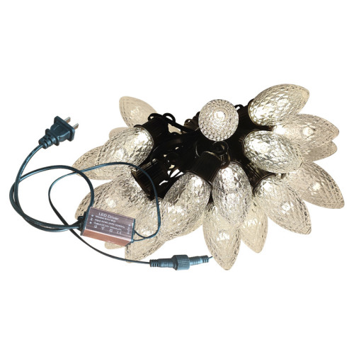 新款LED氛圍裝飾燈串 野外露營聚會婚慶節日露天酒吧10米15米串燈 新款LED氛圍裝飾燈串 野外露營聚會婚慶節日露天酒吧10米15米串燈